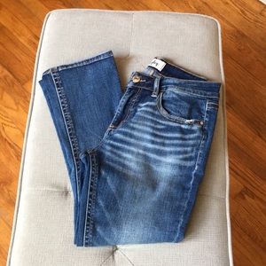 Daytrip Lynx Capri/cropped jeans